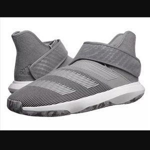 Adidas Harden B/E 3 Light Granite Basketball Shoes Mens Size 5